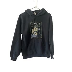 Doctor Who Tim Burton Nightmare Before Christmas Hoodie